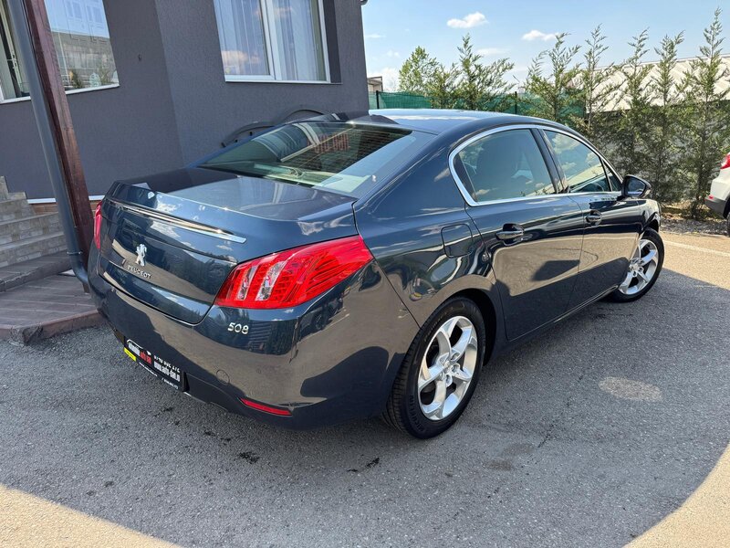 Peugeot 508